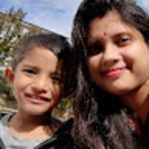 Meet your Posher, Urmi